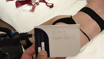 炮机无死角极度抽差，连续5次高潮，直至虚脱！